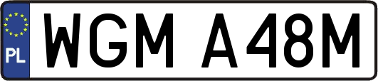 WGMA48M
