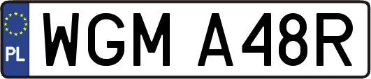 WGMA48R