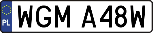 WGMA48W