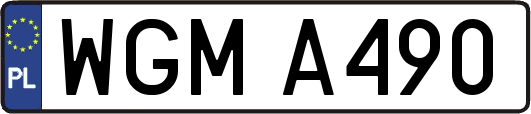 WGMA490
