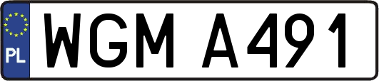 WGMA491