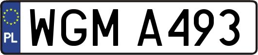 WGMA493