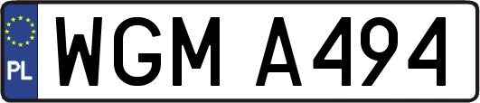 WGMA494