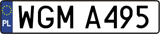WGMA495