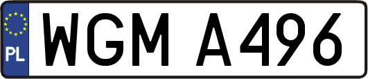 WGMA496