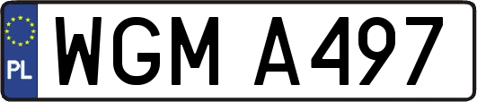 WGMA497