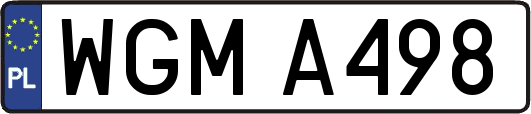 WGMA498