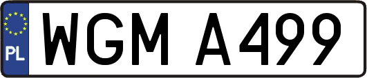 WGMA499