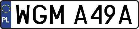 WGMA49A