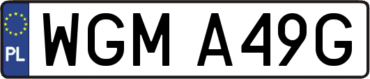 WGMA49G