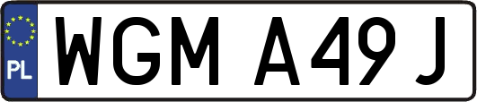 WGMA49J