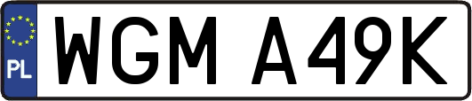 WGMA49K