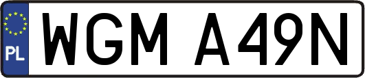 WGMA49N
