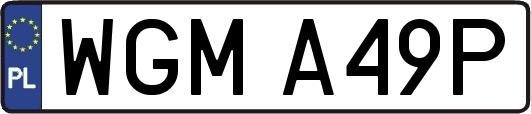 WGMA49P