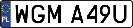 WGMA49U