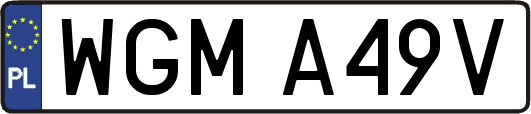 WGMA49V