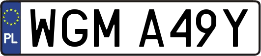 WGMA49Y
