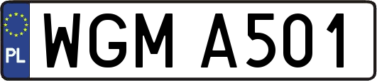 WGMA501