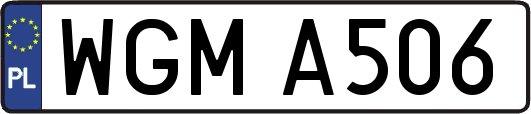 WGMA506