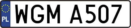 WGMA507