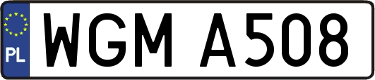 WGMA508