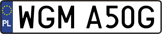 WGMA50G