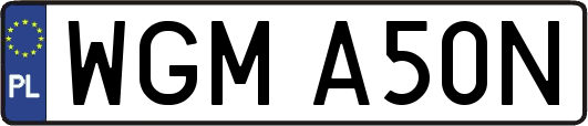 WGMA50N
