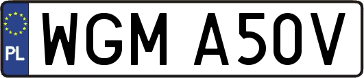 WGMA50V