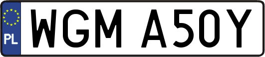WGMA50Y