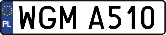 WGMA510