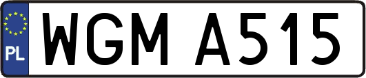 WGMA515
