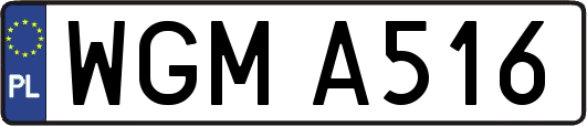 WGMA516