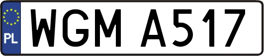 WGMA517