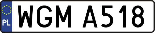WGMA518