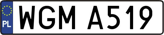 WGMA519