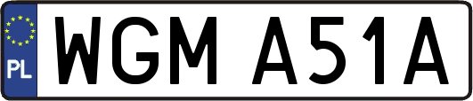 WGMA51A