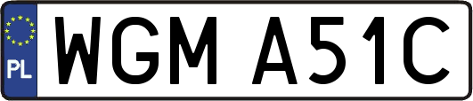 WGMA51C