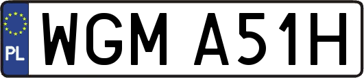 WGMA51H