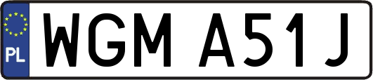 WGMA51J