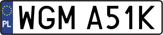 WGMA51K