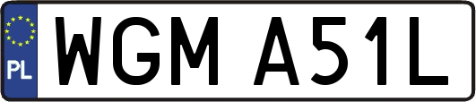 WGMA51L