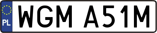 WGMA51M