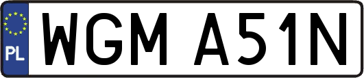 WGMA51N