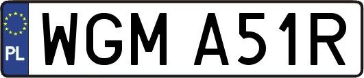 WGMA51R