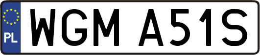 WGMA51S