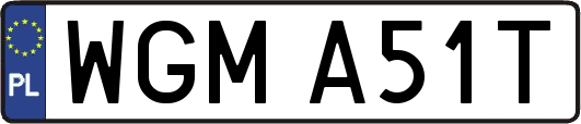 WGMA51T