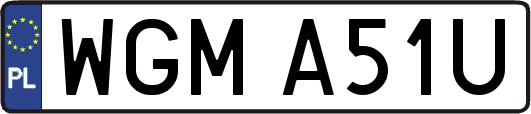 WGMA51U