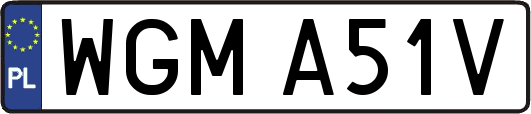 WGMA51V