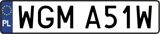 WGMA51W