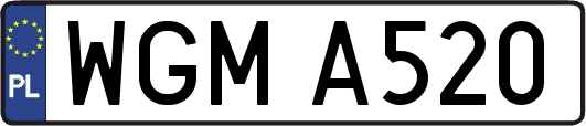 WGMA520